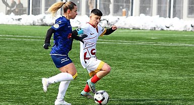 Kadınlar 1. Futbol Ligi Play Off 2. Hafta