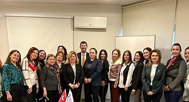 KAİSDER, 'TSE K 645 Kadın Girişimci Belgelendirme Kriterleri' bilgilendirme toplantısı düzenledi