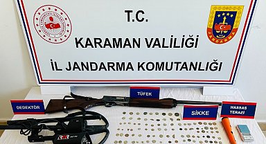 Karaman'da aranan 39 kişi yakalandı