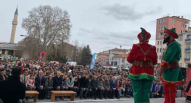 Karaman'da "Hoş Geldin Ramazan" etkinliği düzenlendi