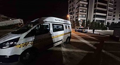 Karaman'da silah ve bıçaklı kavga: 1 ölü, 1 yaralı