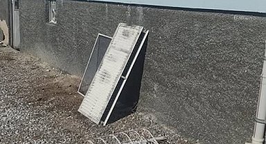 Karapınar'da evden hırsızlık