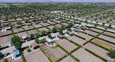 Karatay Hobi Bahçelerinin yeni hak sahipleri belirlendi