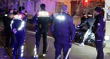 Karısıyla tartışan şahıs kayınvalidesinin evini yaktı