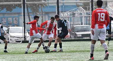 Kayseri 1. Amatör Küme'de normal sezon tamamlandı