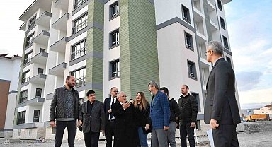Kayseri Büyükşehir; asrın felaketinin ikinci yılında büyük mesafe kat etti