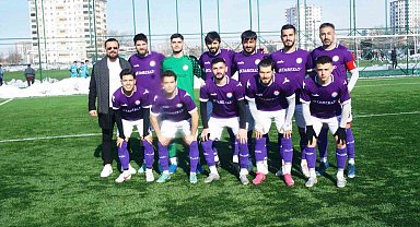 Kayseri Döğerspor lige tutundu