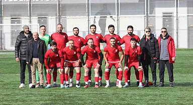 Kayseri Süper Amatör Küme'de Play-Off takımları belli oldu