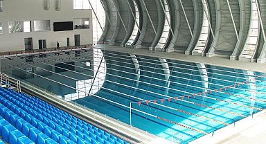 Kayseri'de 2. Kademe Yüzme Antrenör Kursu açılacak