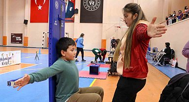 Kayseri'de 2024-2025 yetenek testleri başladı