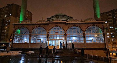 Kayseri'de 'Berat' coşkusu