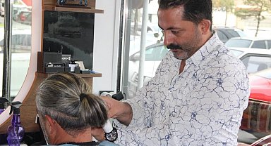 Kayseri'de berber ve kuaför ücretlerine zam
