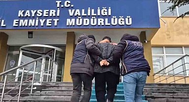 Kayseri'de FETÖ operasyonu: Eski Boydak Holding Genel Müdürü gözaltına alındı