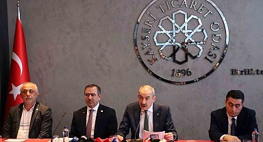 Kayseri'de Ramazan ayında fiyatlara zam değil, indirim yapılacak