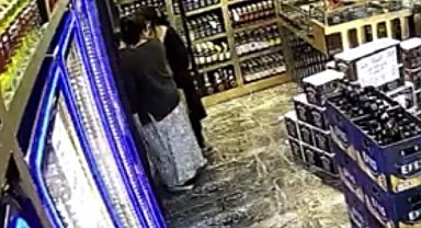 Kayseri'de yaşının 3 buçuk katı suç kaydı olan şahıs yakalandı