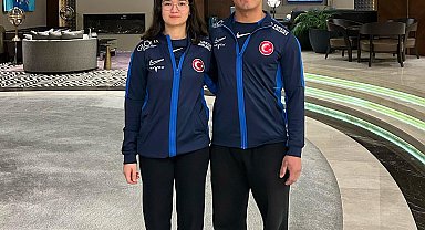 Kayserili sporcular milli forma altında yarışacak