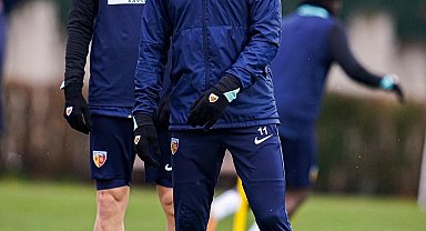 Kayserispor 3 puana odaklandı