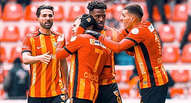 Kayserispor 4 maçtır yenilmiyor