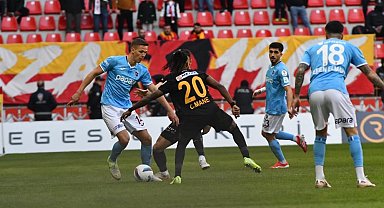 Kayserispor evinde Trabzonspor'u 10 maçtır yenemiyor