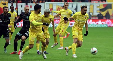 Kayserispor ile Erciyes 38 PFDK'ya sevk edildi