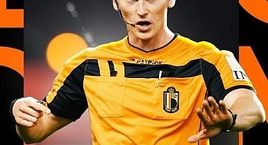 Kayserispor - Konyaspor maçının VAR'ı Wesli De Cremer oldu