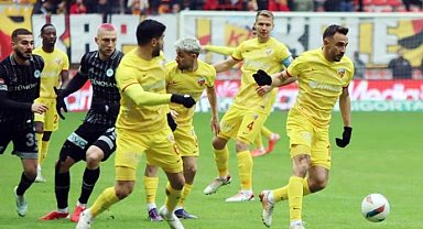 Kayserispor taraftarına ceza