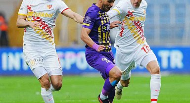 Kayserispor'a PFDK'dan ceza