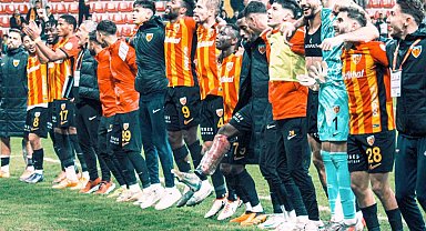 Kayserispor'da 6 eksik var