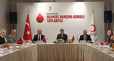 Kızılay 2024 yılında 2 milyon 800 bin kan bağışı topladı
