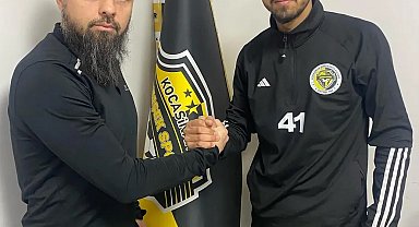 Kocasinan Şimşekspor'dan 3 transfer