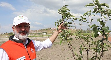 Kocasinan'da yeni kadın girişimci kooperatifi kuruldu