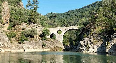 Konya Büyükşehir binlerce yıllık bir tarih rotasını daha turizme kazandırıyor
