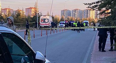 Konya'da otomobilde yangın: 3 aylık bebek ve teyzesi öldü