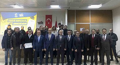 Konya'da "İstatistik Okuryazarlığı ve Haberciliği" eğitim programı, sertifika töreniyle sona erdi