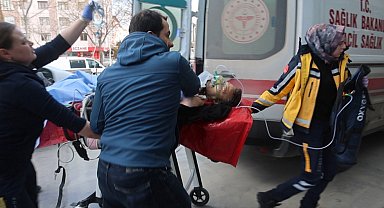 Konya'da sokak ortasında vurulan şahıs 5 gün sonra hayatını kaybetti