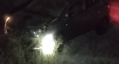 Konya'da trafik kazası: 3 yaralı