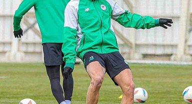 Konyaspor, Galatasaray maçına hazır