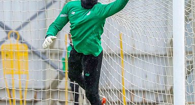 Konyaspor'da, Samsunspor maçı hazırlıklarına devam etti