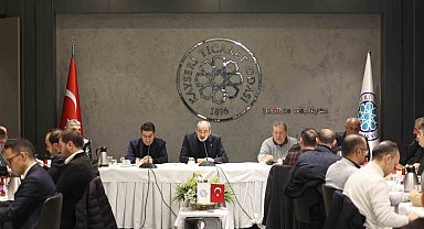 KTO'da Geniş Katılımlı Sektörel İstişare Toplantısı gerçekleştirildi