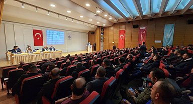 KTO'da Meslek Komiteleri İstişare Toplantıları sürüyor