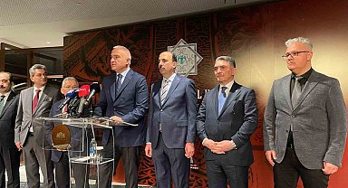 Kültür ve Turizm Bakanı Ersoy, 'Anadolu Selçuklu Sergisi'nin açılışını gerçekleştirdi