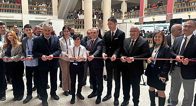 Liseliler projede yarışacak