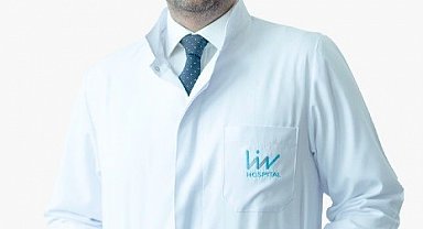 Liv Hospital Ankara Kulak Burun Boğaz Uzmanı Prof. Dr. Doğan Atan: "Orta kulak enfeksiyonunda komplikasyon, hayatı tehdit edebilir"