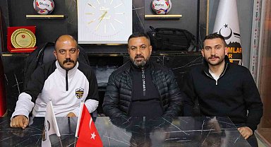 Mahrumlarspor'da Faruk Yıldız dönemi