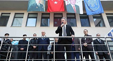 Melikgazi Belediyesi yeni bir Akıl Küpü Kütüphanesi'nin daha açılışını gerçekleştirdi