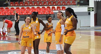 Melikgazi Kayseri Basket kazanmak istiyor