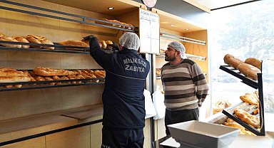 Melikgazi Zabıtası'ndan Ramazan öncesi sıkı denetim