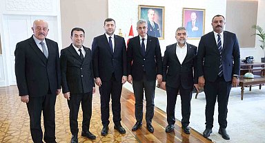 MHP heyetinden Ankara'ya çıkarma