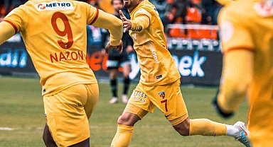 Miguel Cardoso'dan 1 gol, 1 asist