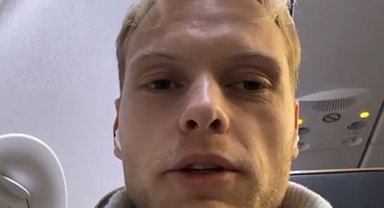 Morten Bjorlo, Konyaspor için yola çıktı